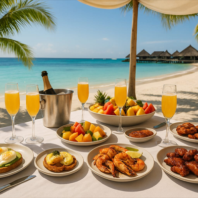 Mauritian Brunch